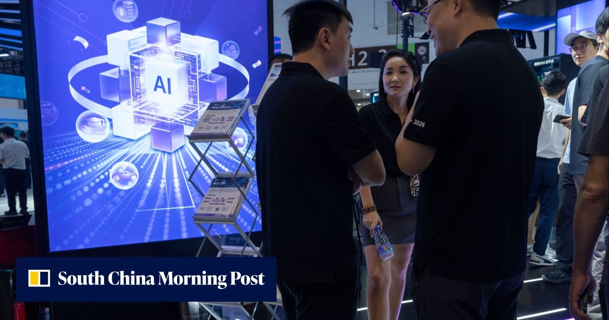 China overtakes US as top workplace for elite AI researchers, study finds