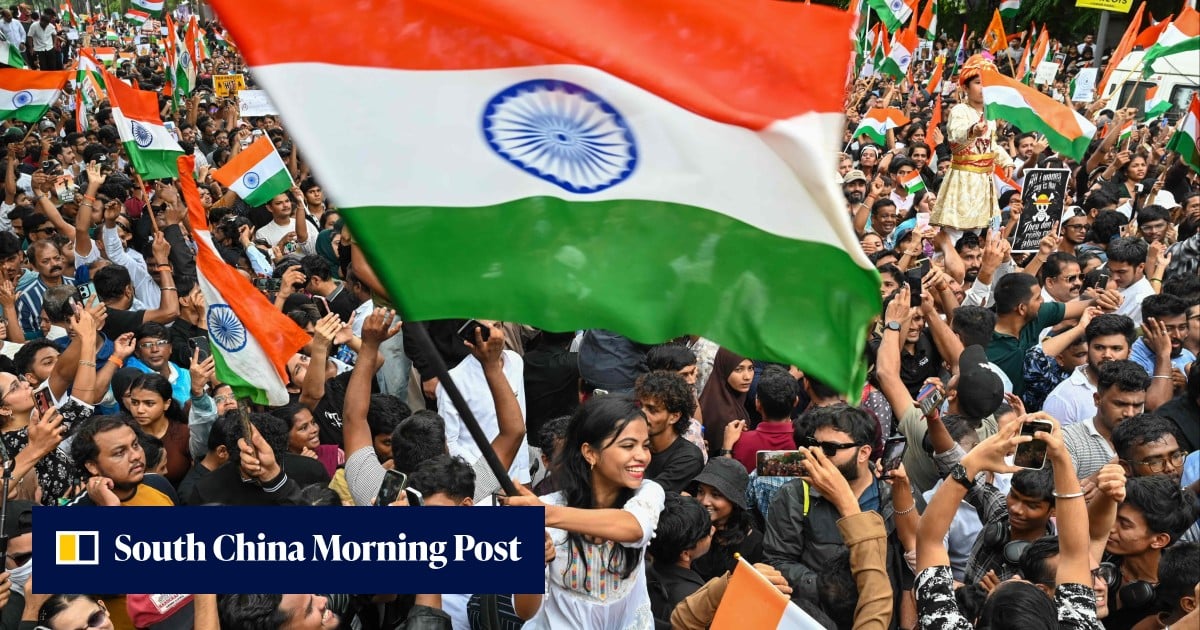 India’s ‘cockroach’ movement targets election chief in political pivot