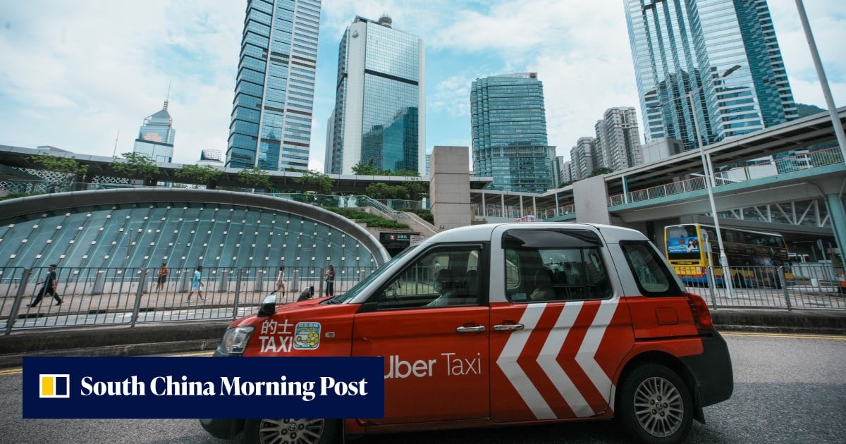 Uber shuts down FlyTaxi, second metered cab platform it acquired in Hong Kong