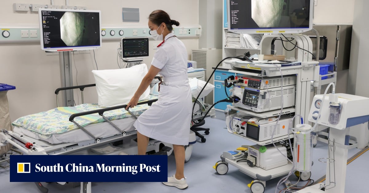 Health chief rejects claims Chinese nurses are favoured over local candidates