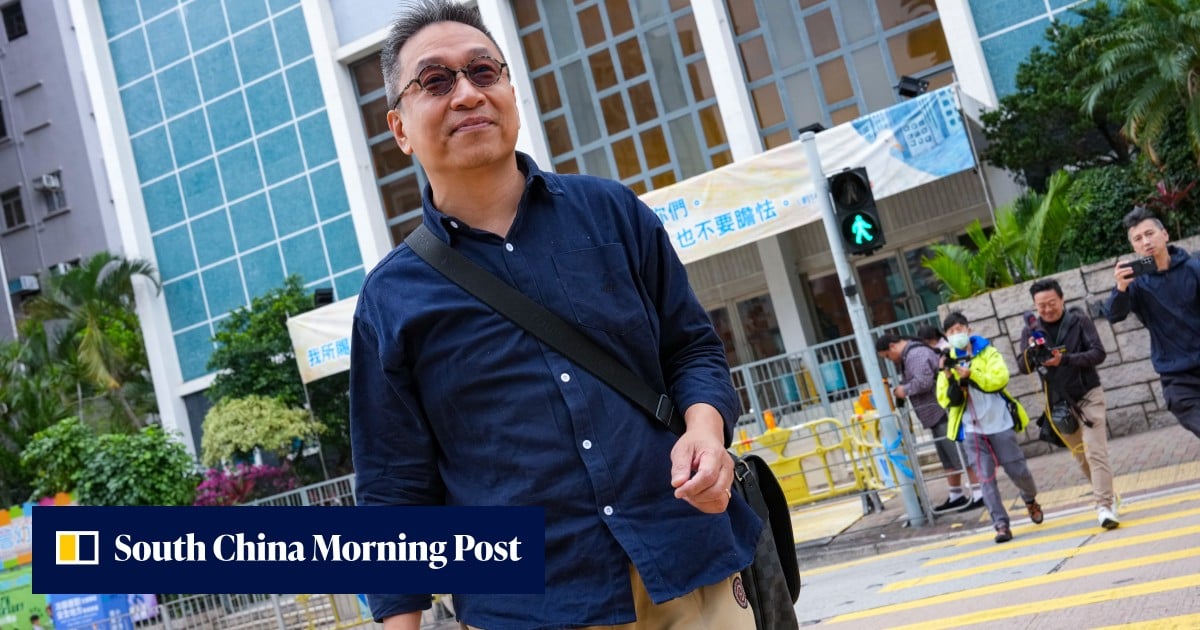 Whistle-blower Jason Poon and wife charged over HK$6 million Covid-19 loan fraud