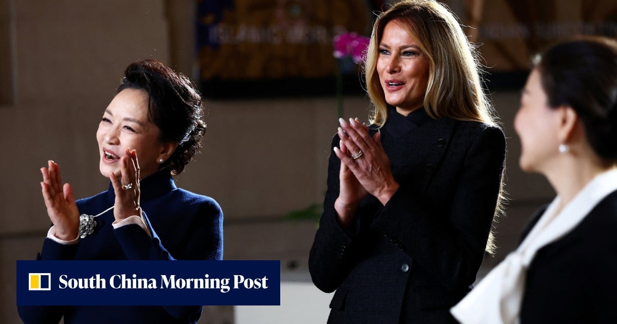 Pitch perfect cultural diplomacy wins heart of China’s first lady Peng Liyuan