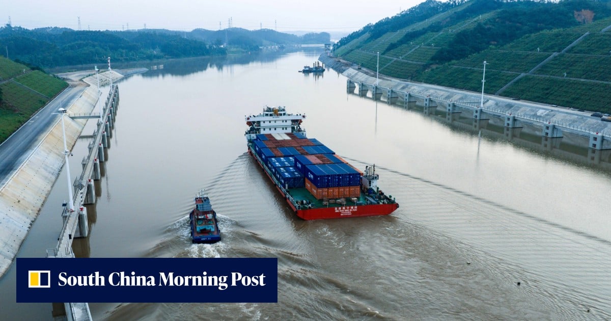 Asean firms hope Pinglu Canal will open China market, but fear flood of imports - South China Morning Post