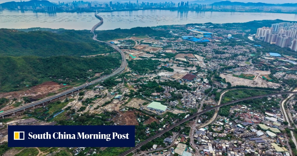 Hong Kong is fast-tracking Northern Metropolis links. Will they be ready in time?
