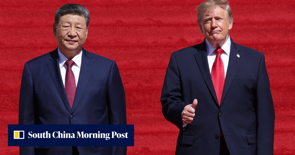 Hong Kong’s Paul Chan predicts positive market response to Xi-Trump summit