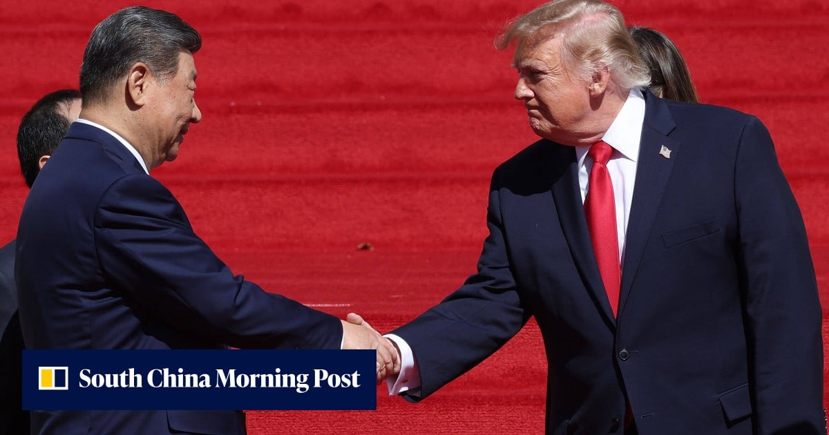 Trade deliverables, Taiwan push and ‘strategic stability’: key Xi-Trump takeaways overall