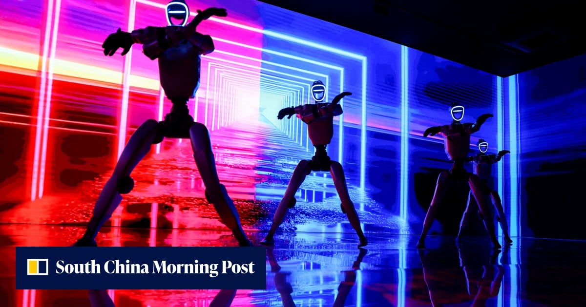 China’s AI-led transformation is taking shape. Why are some economists urging caution?