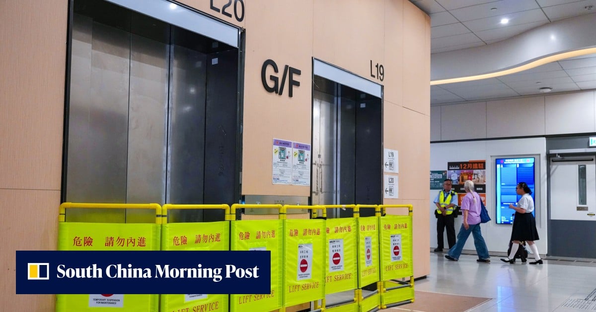 Hong Kong minister pledges public account on faulty lifts at Queen Mary Hospital