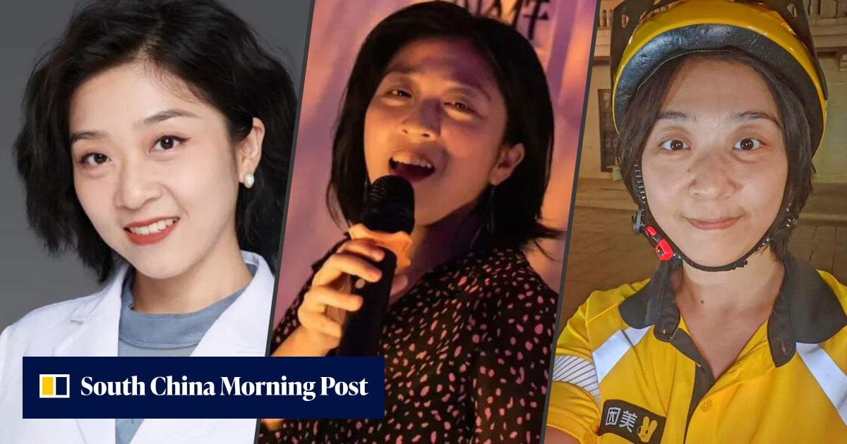 Chinese doctor with PhD leaves medical career to deliver food, pursue music part-time