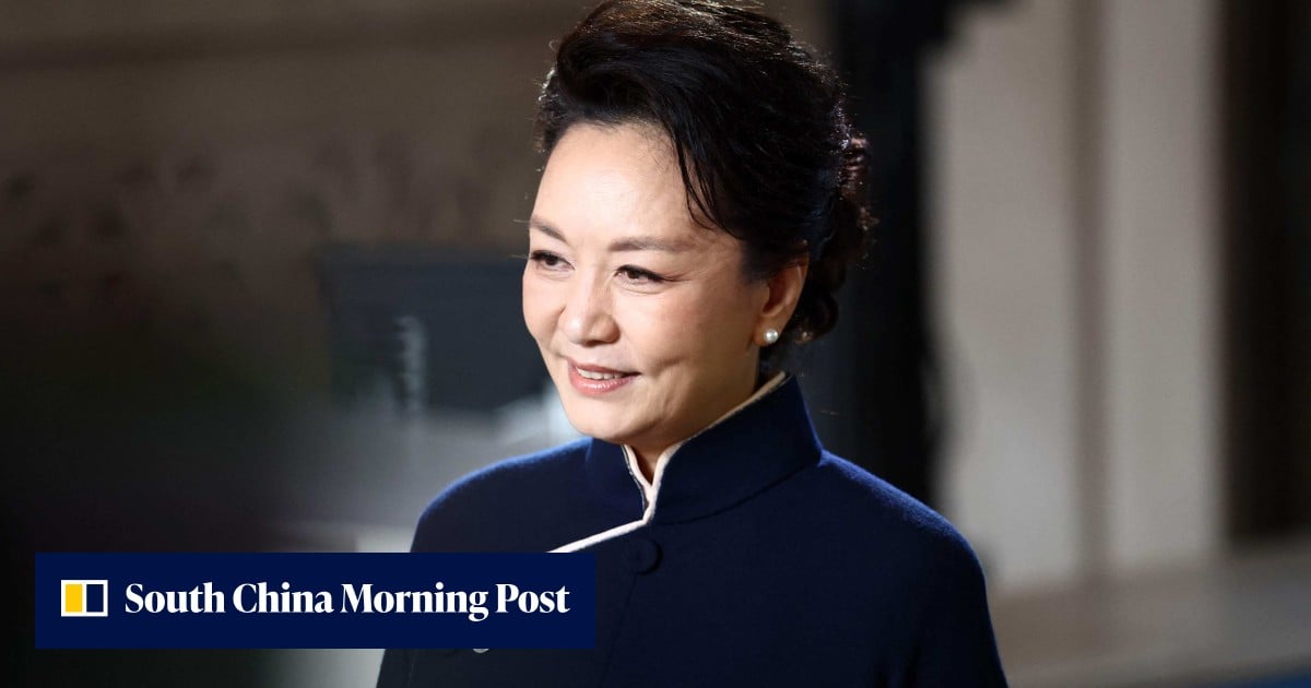 China’s first lady Peng Liyuan shines during Xi-Trump summit: everything you missed