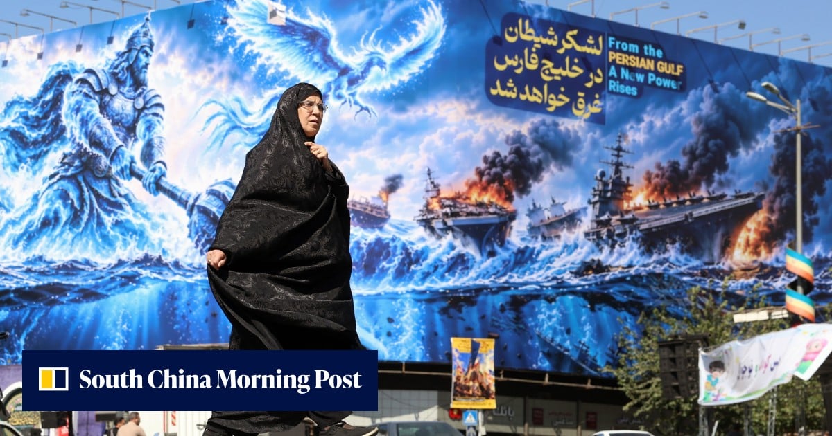 Iran offers US plan to reopen Hormuz within 7 days