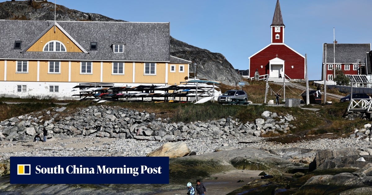 Why US deal on Greenland could narrow China’s Arctic engagement