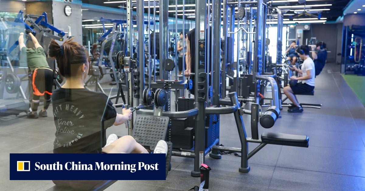 Hong Kong police investigate suspected pinhole cameras in gym changing rooms