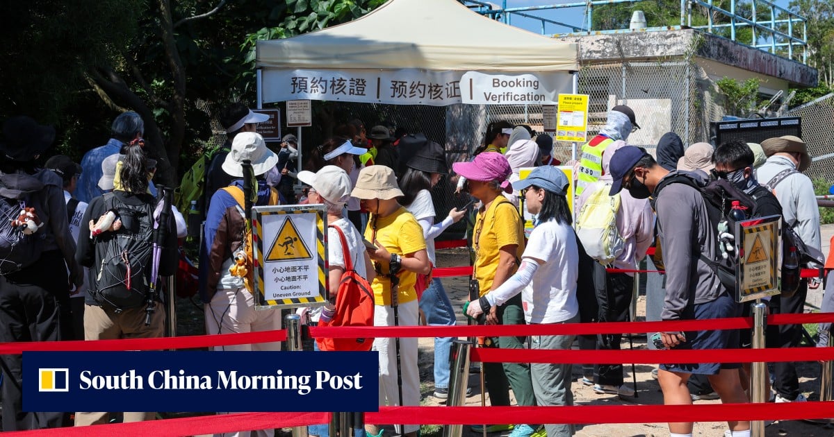 Hikers urge live updates on free quota spots to fix Po Pin Chau booking confusion