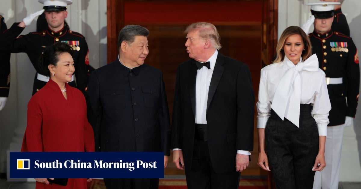 Xi-Trump summit: China and US to open ‘super intelligence’ communications channel