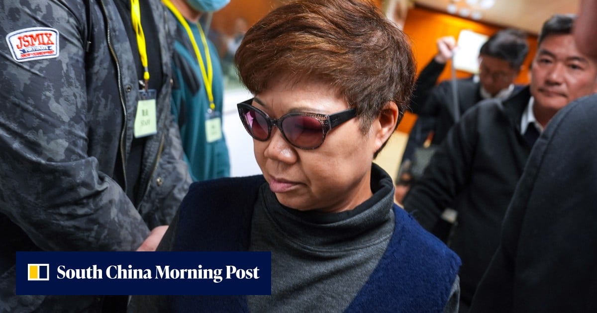 District councillor Peggy Wong resigns amid proxy-vote claims after Tai Po blaze