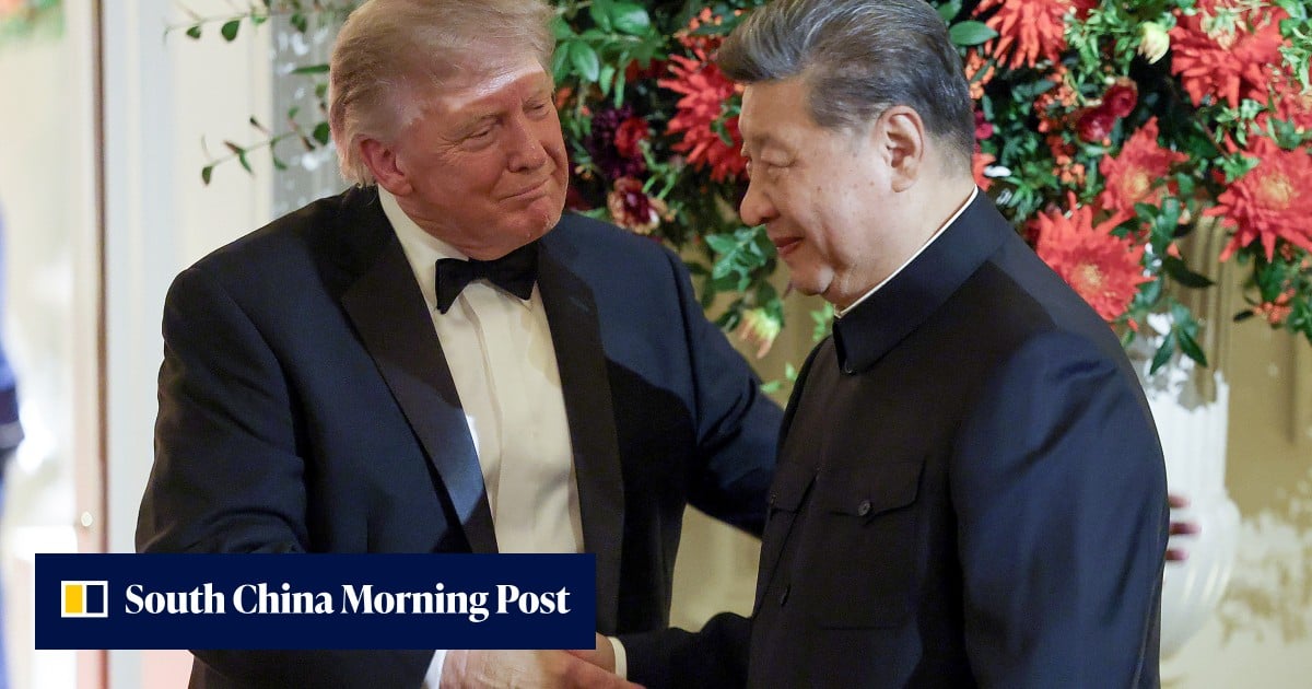 Xi-Trump atmospherics welcomed but mask structural rifts: analysts