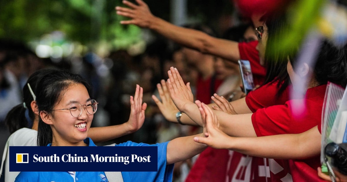 ‘Everyone can attend university’: China unveils sweeping higher education reform