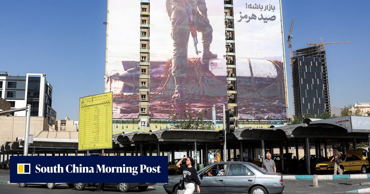 Trump rejects Iran proposal for deal to reopen Hormuz