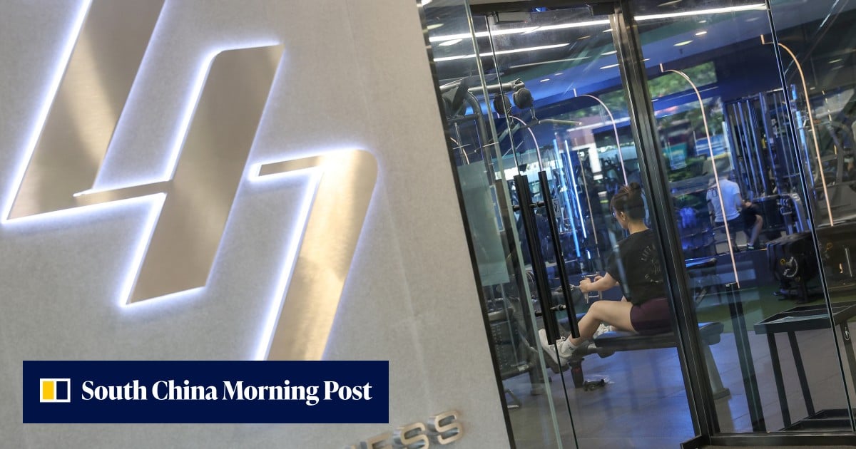 Police arrest man, 34, over hidden cameras found in Hong Kong gym changing rooms