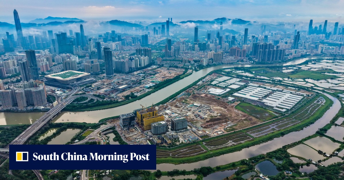 Hong Kong tech chief sets June deadline for Hetao cross-border talent flow