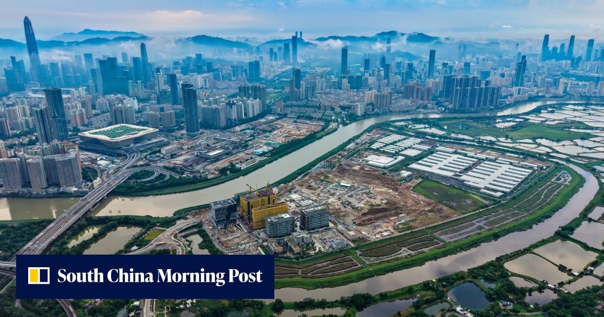 Hong Kong tech chief sets June deadline for Hetao cross-border talent flow
