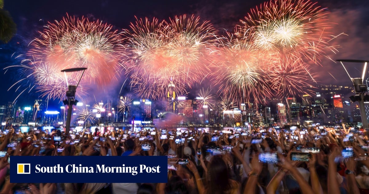 Fireworks, free rides and dining deals: how to celebrate National Day in Hong Kong