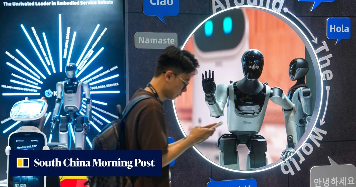 Hong Kong can offer AI governance solutions for major economies: Paul Chan