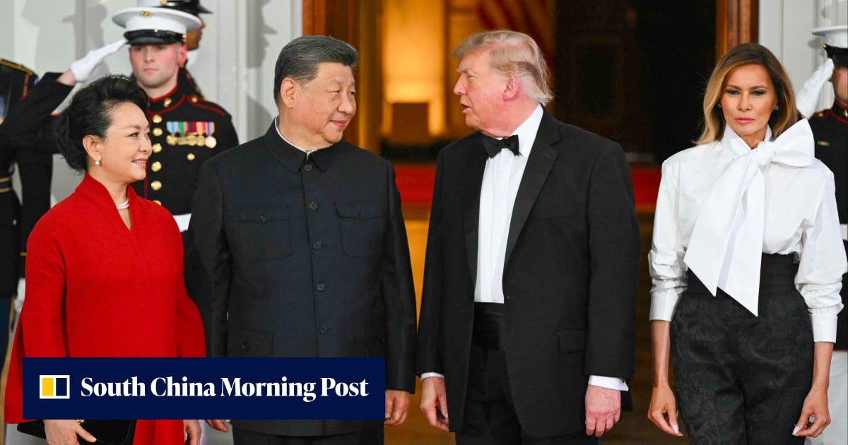 From body language to ping-pong, decoding the symbolism during Xi and Trump’s meeting
