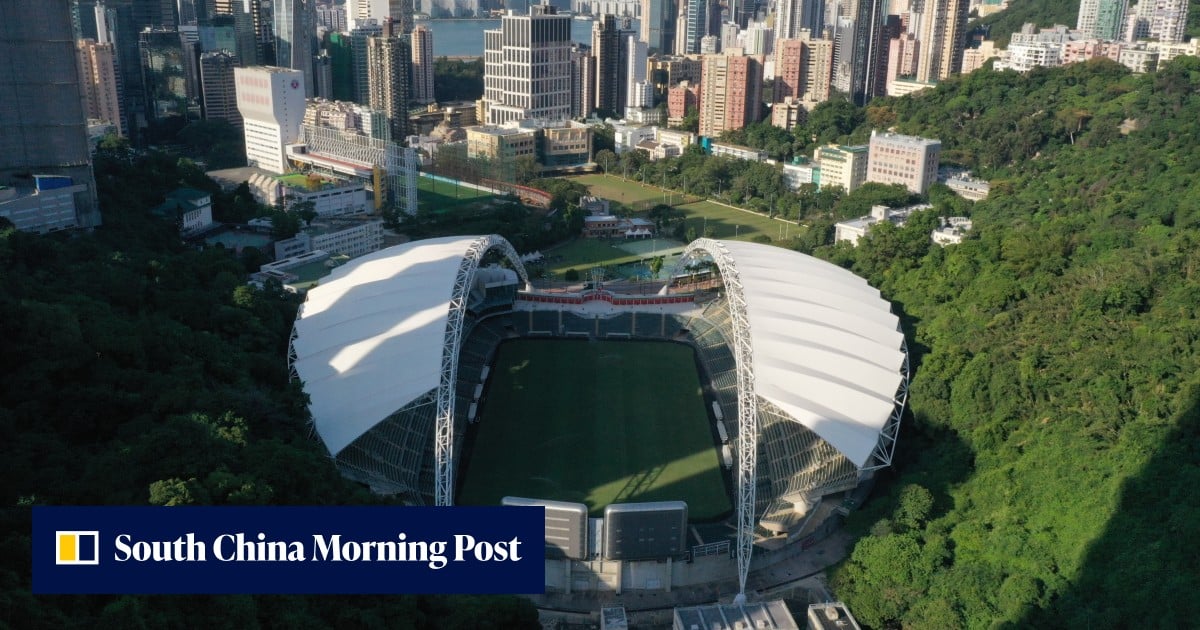 Hong Kong Stadium could host tennis events amid Victoria Park court upgrade: minister