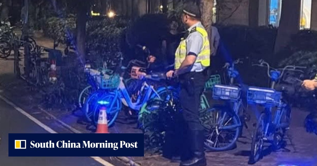 7 teens swept up in police crackdown on bicycle-related offences in Tseung Kwan O