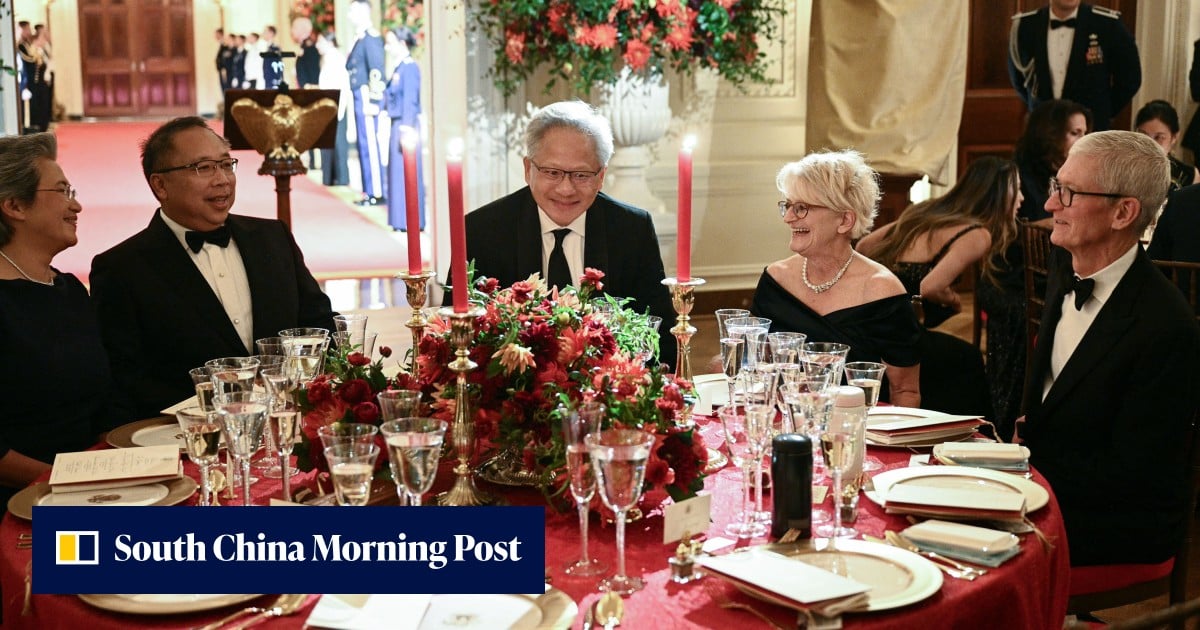 Why US chip controls took a back seat at the Xi-Trump summit