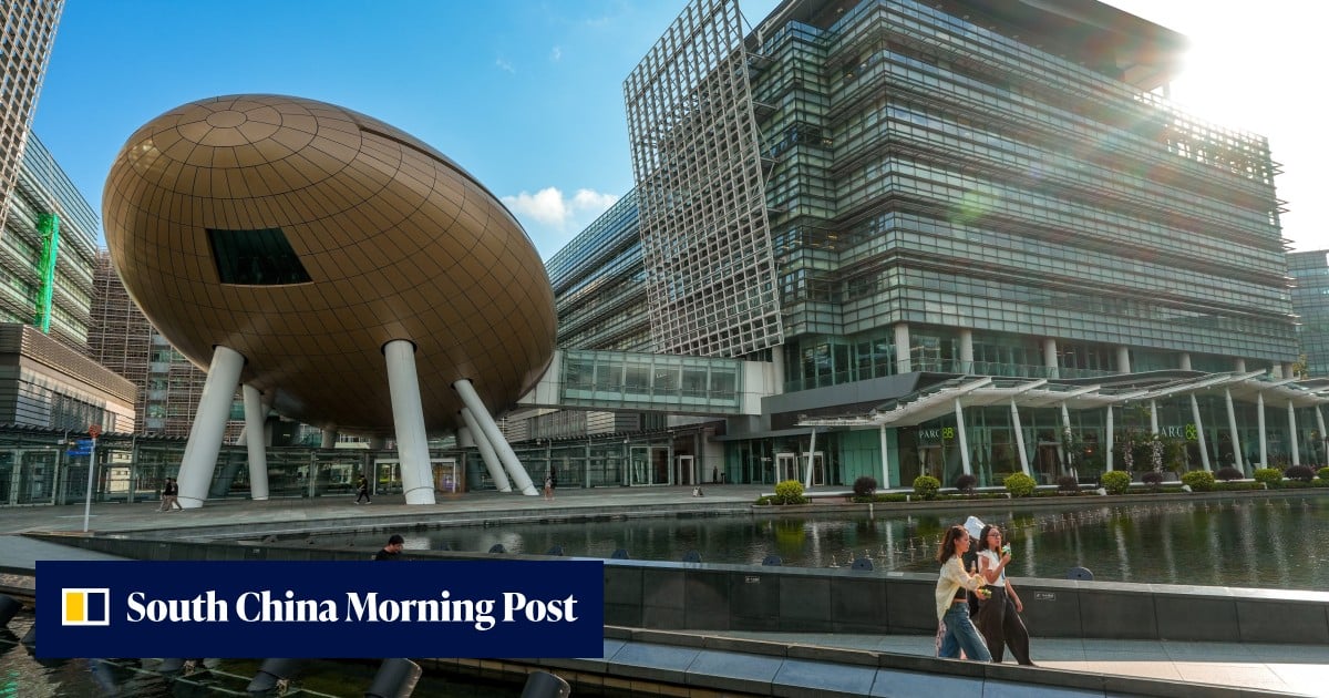 Hong Kong tech chief sets June deadline for Hetao cross-border talent flow