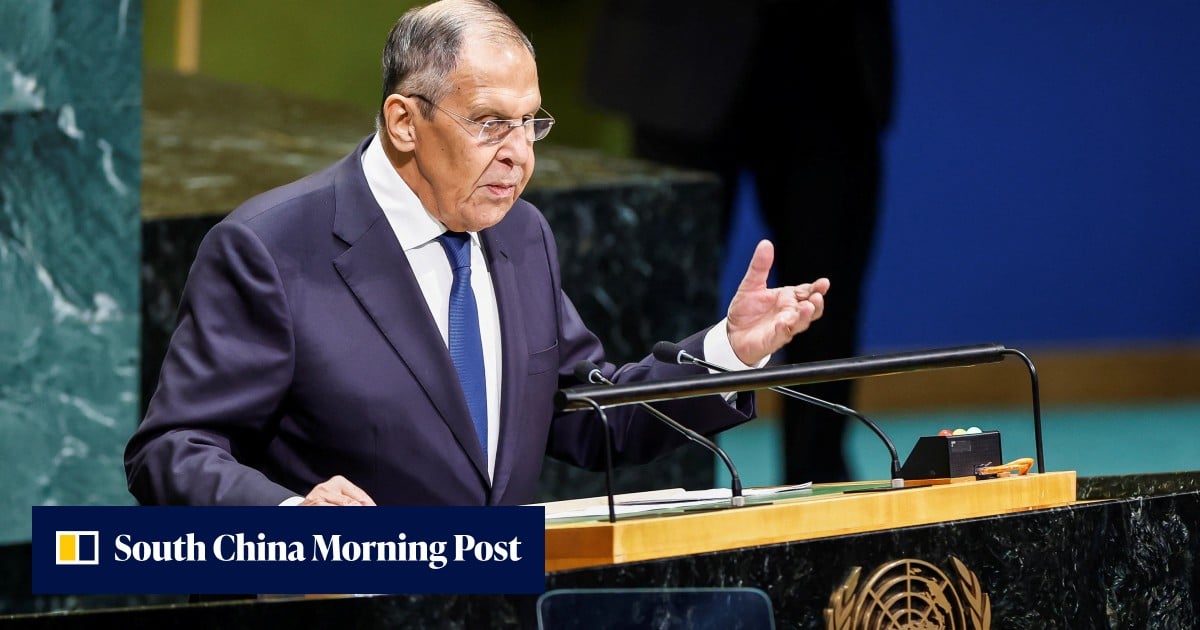 Japan denies ‘militarisation’ after Russia opposes permanent UN council seat