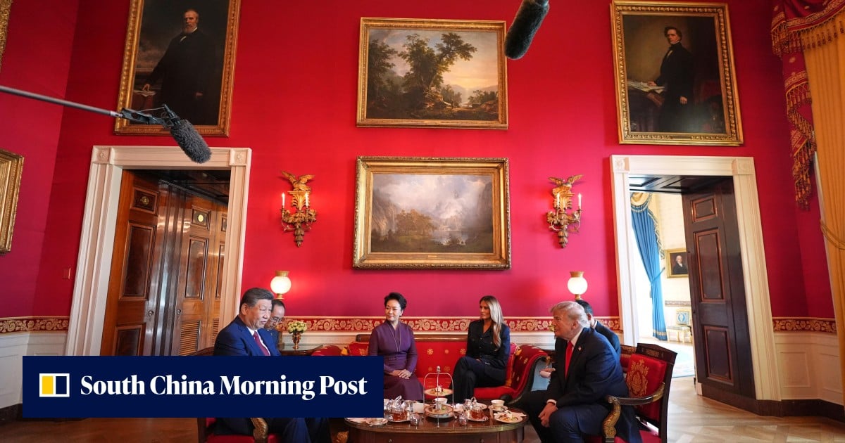 Core message of the Trump-Xi summit couldn’t be clearer - South China Morning Post