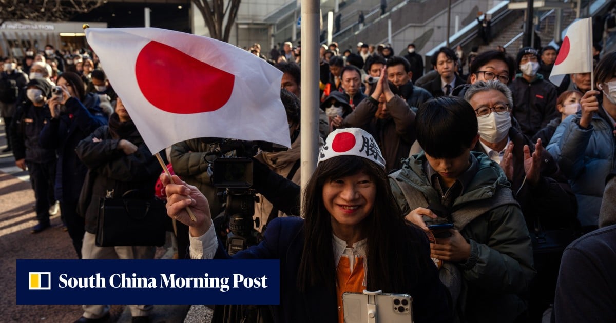 In Japan, anti-foreigner fake news drives far-right gains