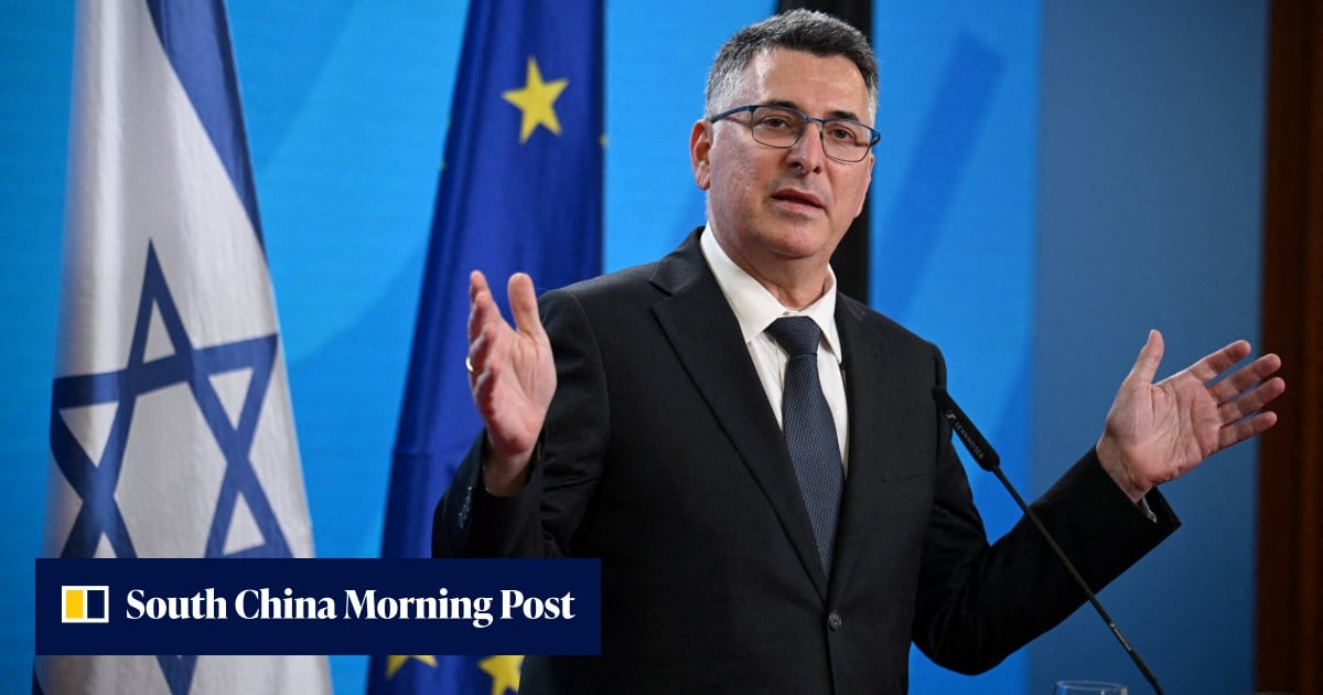 Israel revokes diplomatic status of Dutch diplomats in Ramallah