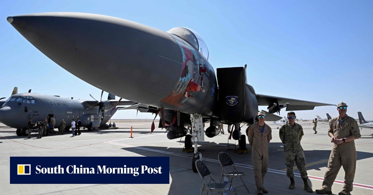 Trump asked Xi if Beijing wanted US weapons: a joke, a gambit or something more? - South China Morning Post