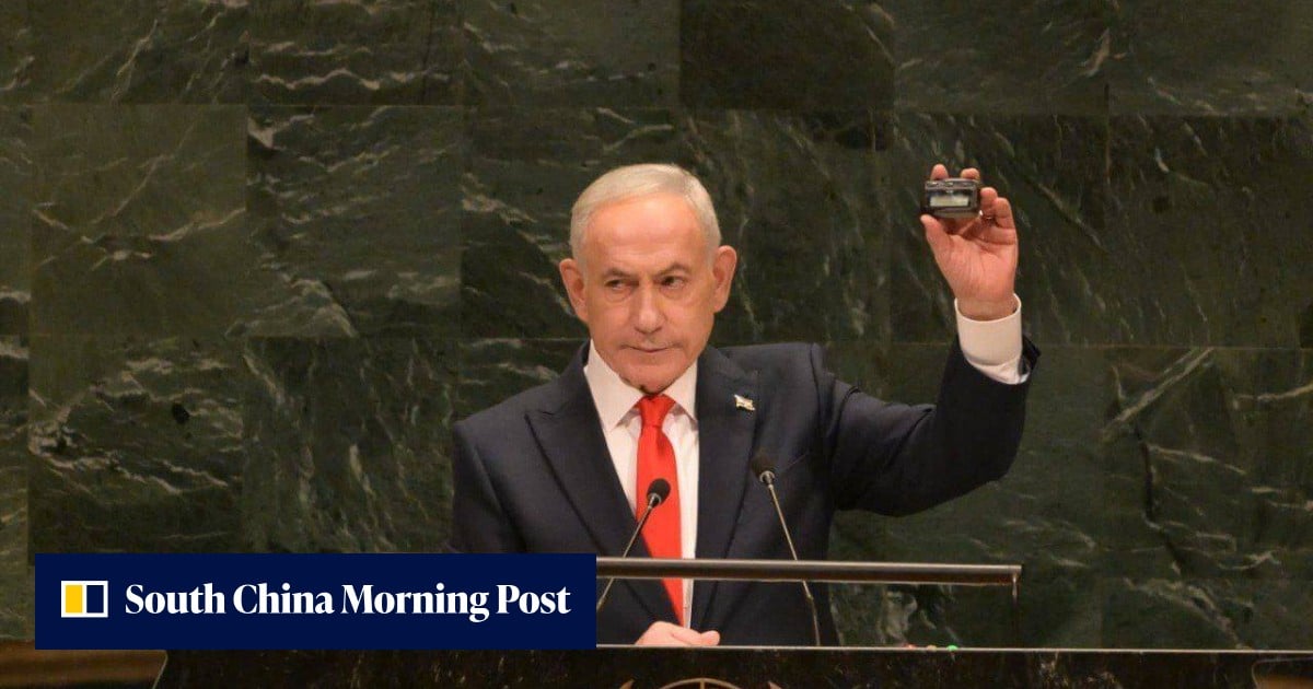 Israel’s Netanyahu visited Abu Dhabi on Sunday, Israeli official says