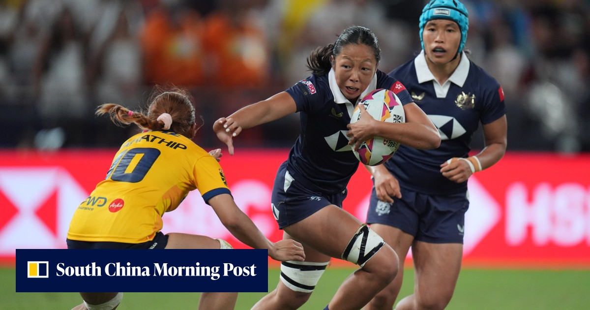 ‘Chill’ before the storm for rugby 7s captain as Hong Kong aim beyond ...