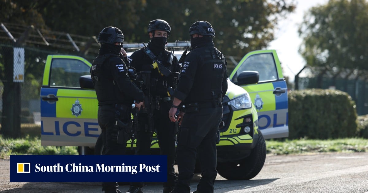 UK investigates if arrests near US-run base prevented Iran-linked attack