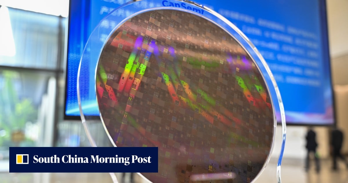Betting on light: why China’s CanSemi is drawing record demand ahead of debut - South China Morning Post
