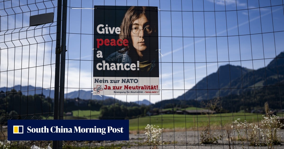 Swiss reject tighter neutrality rules in referendum backed by right-wing populist party