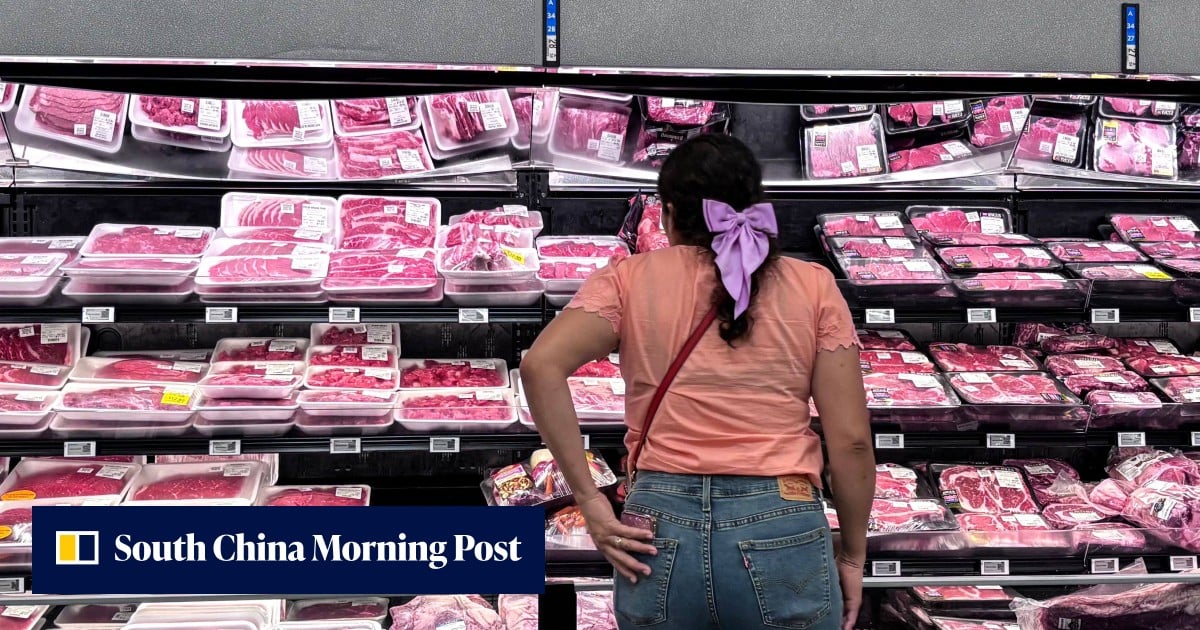 US consumer confidence sinks to 12-year low over inflation, stagnant wages