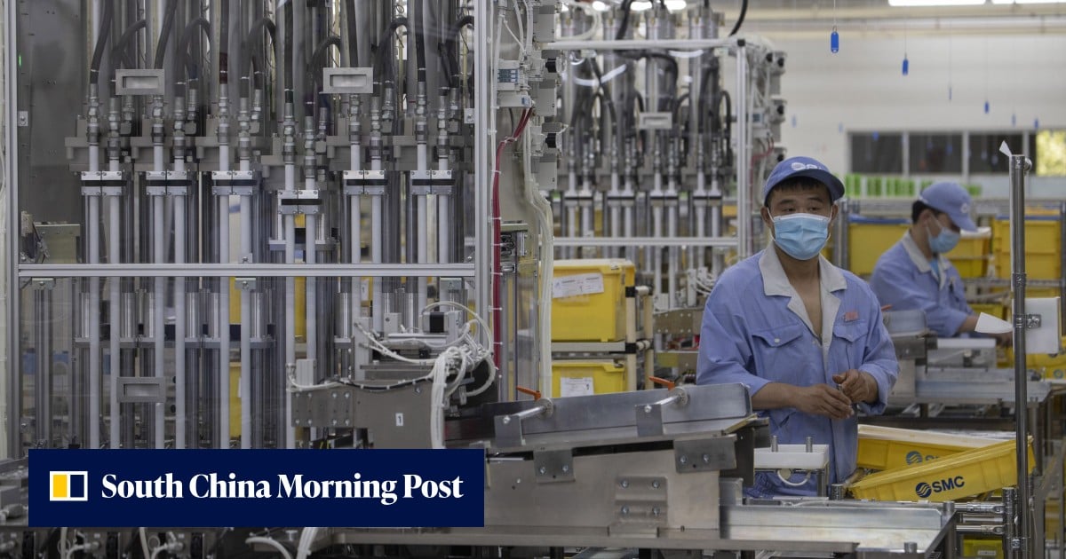 Japanese business presence in China down nearly 30% from peak in 2012: survey - South China Morning Post