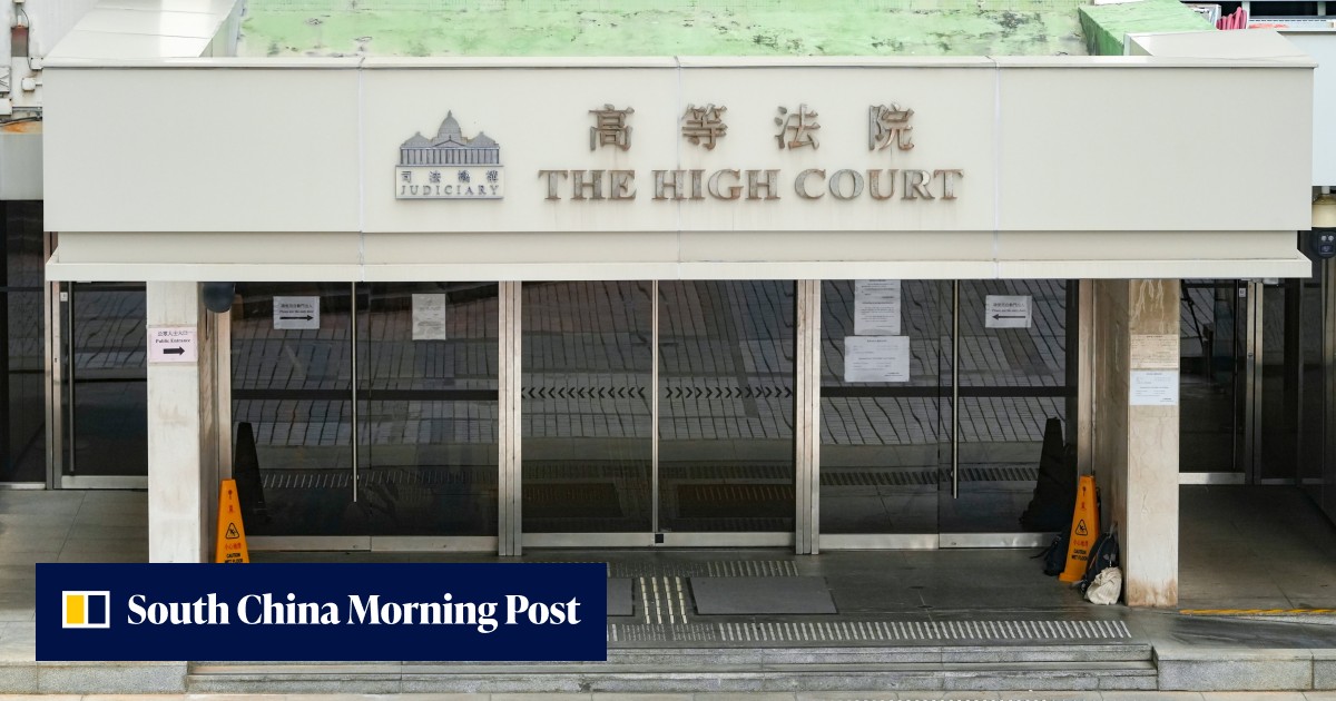 Hong Kong man jailed 3 years for hammer attack on associate who later died