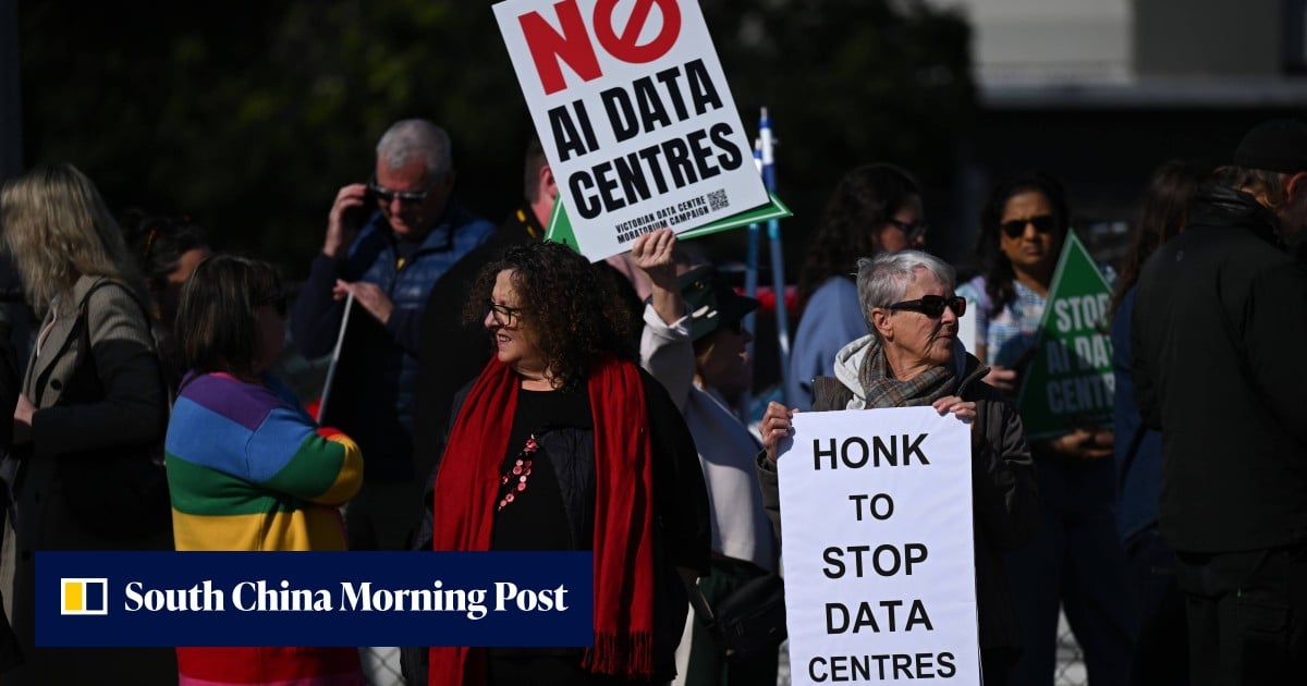 Australian firm drops US$842 million Sydney data centre plan after public fury