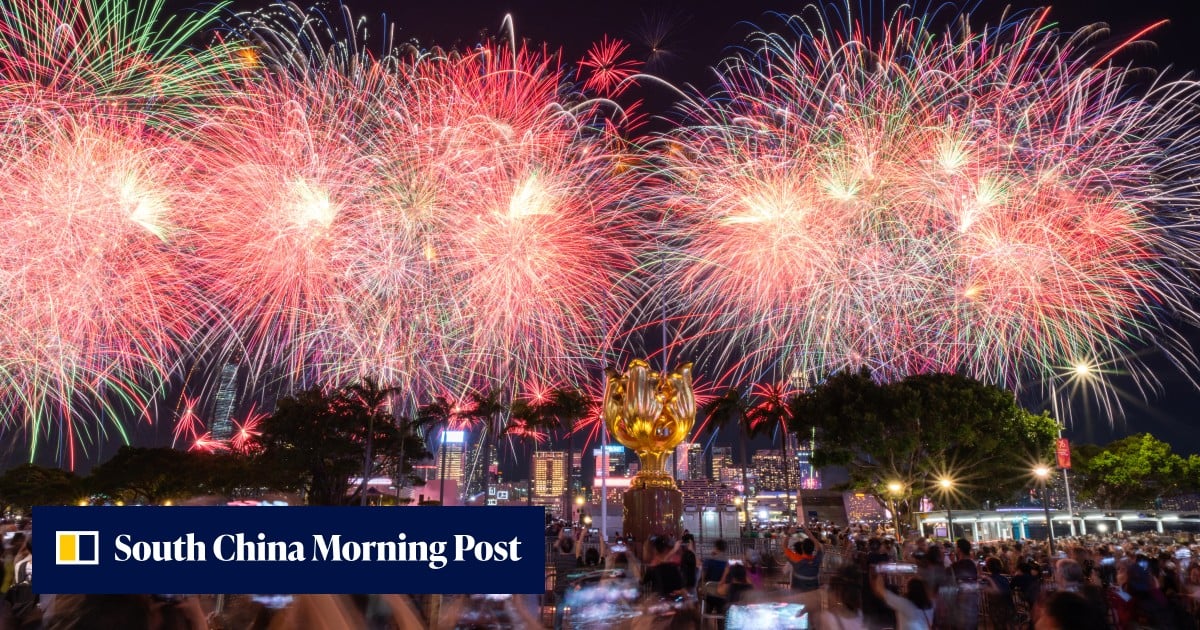 香港國慶黃金周五大好去處：煙火、郊遊與單車樂