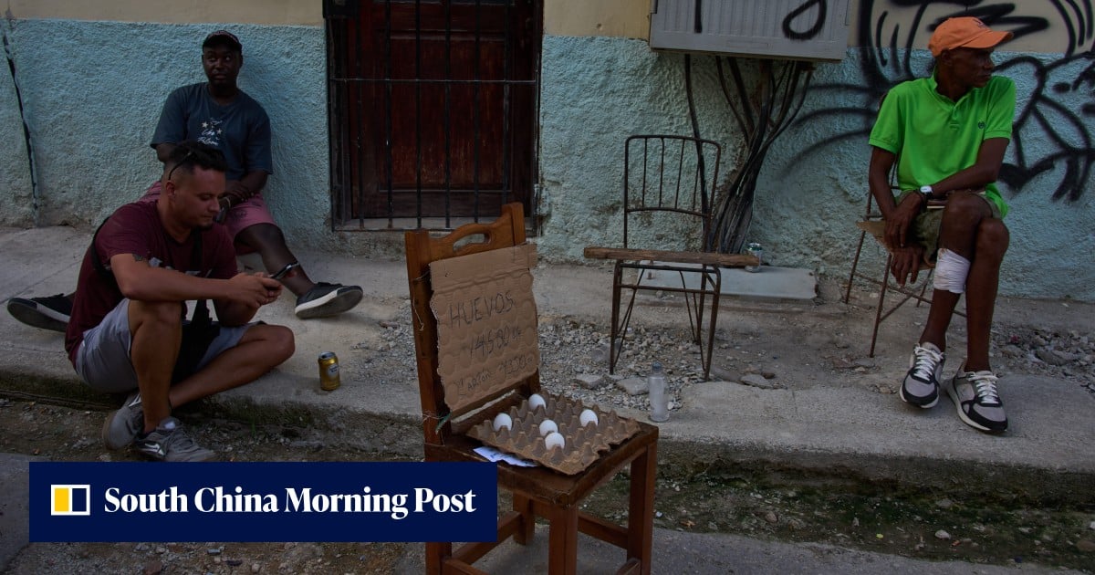 China pledges to ‘firmly support’ Cuba as US escalates pressure on Havana