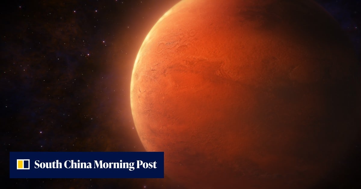 中國計畫於 2028 年前繪製火星全貌地質圖，加劇與美國太空競賽